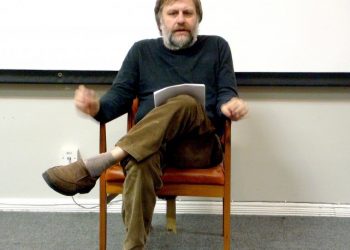 Zizek'ten yeni makale: Ukrayna'yı desteklemeyen gerçek solcu olamaz, NATO güçlenmeli