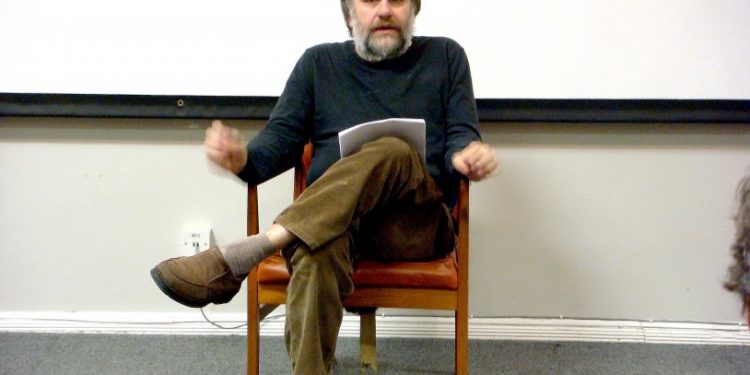 Zizek'ten yeni makale: Ukrayna'yı desteklemeyen gerçek solcu olamaz, NATO güçlenmeli