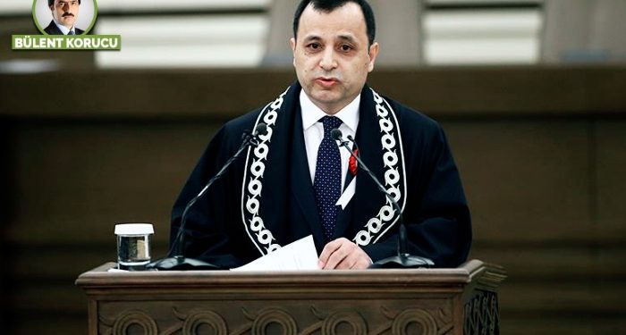 Zühtü Bey’in hukuk nöbeti…