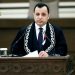 Zühtü Bey’in hukuk nöbeti…