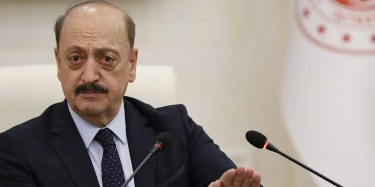 Çalışma ve Sosyal Güvenlik Bakanı Bilgin: Kamu çalışanlarına enflasyonun üzerinde ilave zam yapacağız