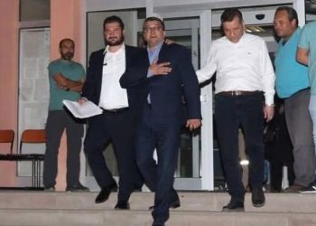 Çan Belediye Başkanı Bülent Öz, adli kontrol şartıyla serbest bırakıldı