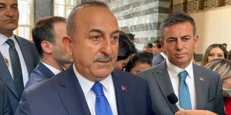 Çavuşoğlu: Tahılla ilgili Rusya'dan cevap bekliyoruz