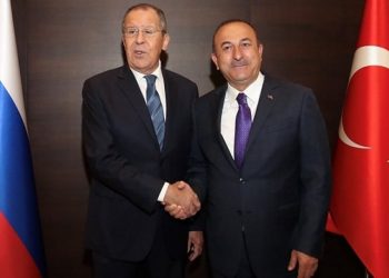 Çavuşoğlu ve Lavrov görüştü: İki bakan 'tahıl koridoru' konusunda mutabık