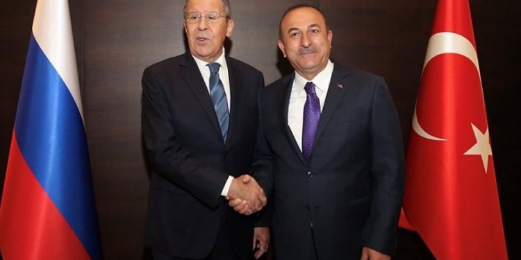 Çavuşoğlu ve Lavrov görüştü: İki bakan 'tahıl koridoru' konusunda mutabık