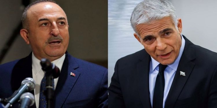Çavuşoğlu: İsrail ile ilişkiler yeniden büyükelçi seviyesine çıkarılabilir