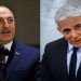 Çavuşoğlu: İsrail ile ilişkiler yeniden büyükelçi seviyesine çıkarılabilir