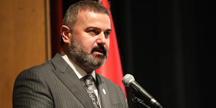 Çaykur Rizespor'da yeni başkan İbrahim Turgut