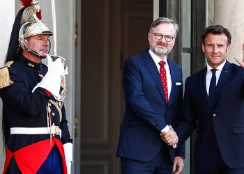 Çekya Başbakanı Fiala: Rusya'ya bağımlı olmadan enerji güvenliğini sağlamalıyız