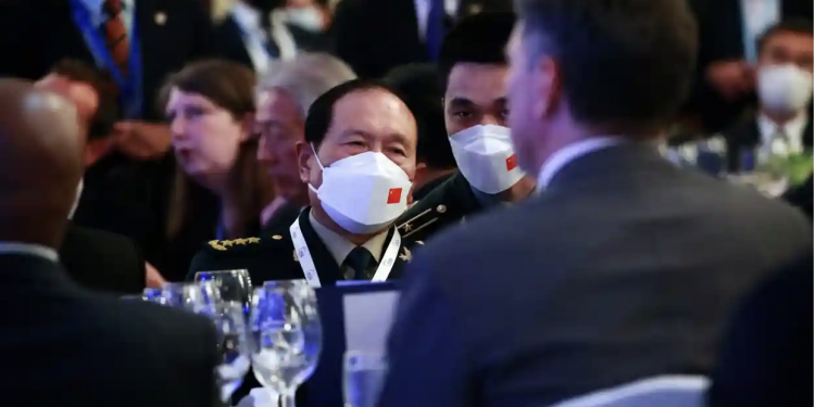 Çin Savunma Bakanı: Tayvan bağımsızlık ilan ederse Pekin savaş başlatır