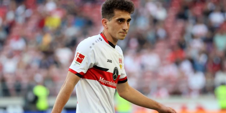 Ömer Faruk Beyaz, Stuttgart'tan ayrılıyor!