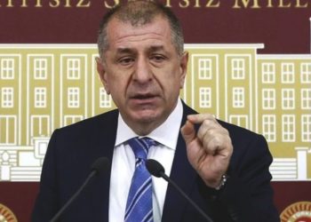 Özdağ'dan İngiliz gazeteciye: Sokakta yürürken tacize uğramak ister misin?