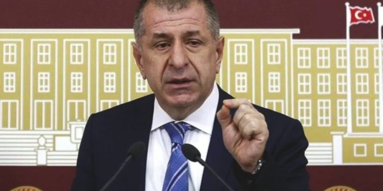 Özdağ'dan İngiliz gazeteciye: Sokakta yürürken tacize uğramak ister misin?