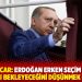 Özer Sencar: Erdoğan erken seçim yapacak, Haziran'ı bekleyeceğini düşünmek çok naif!