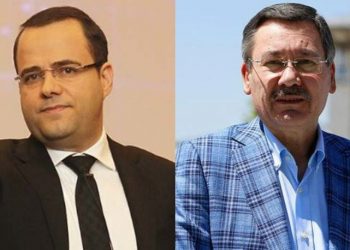 Özgür Demirtaş, '6 milyar dolarlık jelibon rezervi bulunmuş' diyen AKP'li Melih Gökçek'i fotoğrafla tiye aldı