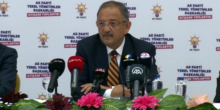 Özhaseki: 'Erdoğan gitsin de ne olursa olsun' diye 20'ye yakın operasyon çekilmiştir