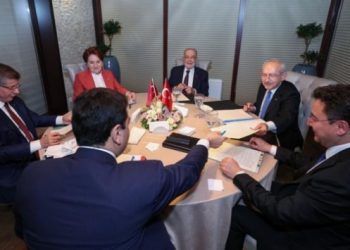 &Ouml;ztrak: 6'lı masa kritik konularda anlaştı