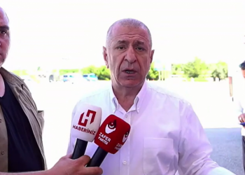Ümit Özdağ: Hatay Valiliği, Zafer Partisi’nin Hatay’a girmesini yasaklamış