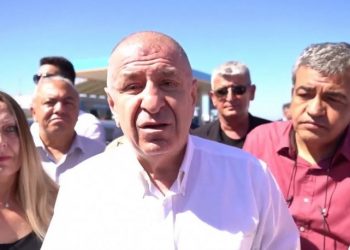Ümit Özdağ: 'Hatay Valiliği geri adım attı, birazdan Antakya'ya yola çıkacağız'