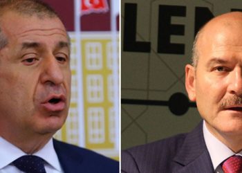 Ümit Özdağ'dan Süleyman Soylu iddiası: Vatandaşlık işlemlerinin az evrakla yapılıp hızlandırılması için sözlü emir verdi