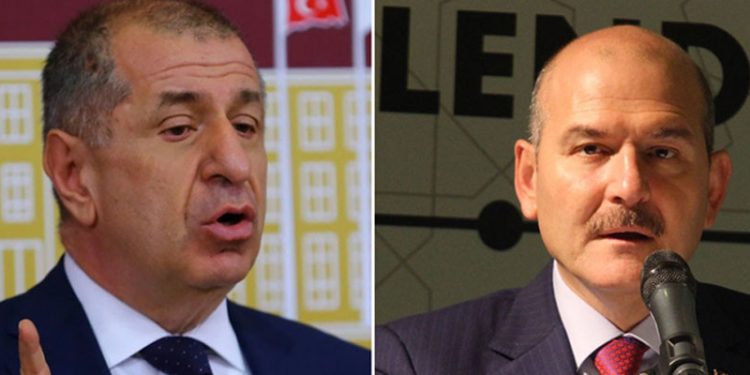 Ümit Özdağ'dan Süleyman Soylu iddiası: Vatandaşlık işlemlerinin az evrakla yapılıp hızlandırılması için sözlü emir verdi