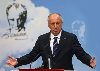 Üst düzey istifaların ardından İnce'den açıklama: Olağanüstü kurultayımızı toplayacağız