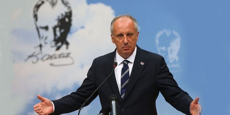 Üst düzey istifaların ardından İnce'den açıklama: Olağanüstü kurultayımızı toplayacağız