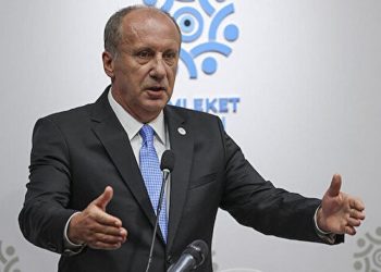 Üst üste istifalar gelmişti: Muharrem İnce'den 'operasyon çekiliyor' açıklaması