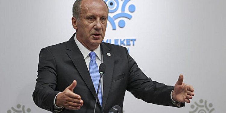 Üst üste istifalar gelmişti: Muharrem İnce'den 'operasyon çekiliyor' açıklaması