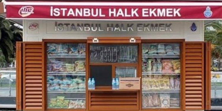 İBB Halk Ekmek Yönetim Kurulu Başkan Vekili Nama: Maliyetin altında satıyoruz, zam yapmamak için direniyoruz
