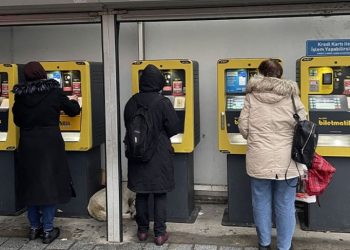 İBB, sınırlı kullanım bilet tarifesinde değişikliğe gitti