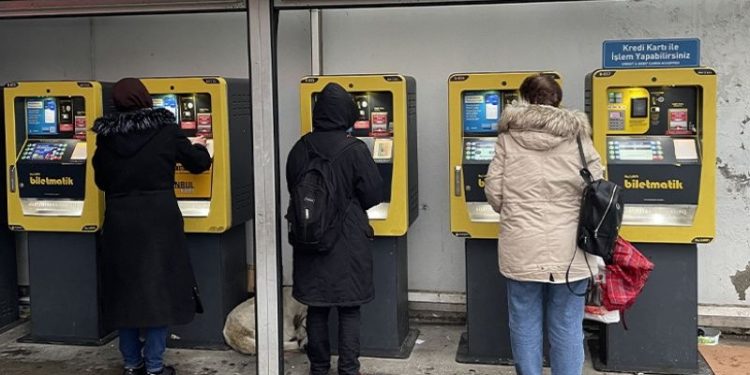 İBB, sınırlı kullanım bilet tarifesinde değişikliğe gitti