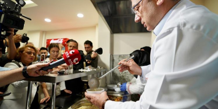 İBB’nin Kent Lokantası’nda fiyatlar ne?