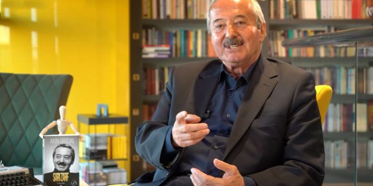 İHD Onursal Başkanı Akın Birdal: Türkiye en karanlık dönemini yaşıyor