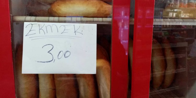 İTO'dan ekmek fiyatı açıklaması: İstanbul'da 210 gram ekmeğin satış fiyatı hala 3 TL