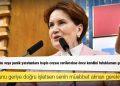 İYİ Parti lideri Akşener’den Cumhurbaşkanı Erdoğan’a: Endişe, korku veya panik yaratanlara hapis cezası verilecekse önce kendini tutuklaman gerekiyor