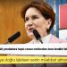 İYİ Parti lideri Akşener’den Cumhurbaşkanı Erdoğan’a: Endişe, korku veya panik yaratanlara hapis cezası verilecekse önce kendini tutuklaman gerekiyor