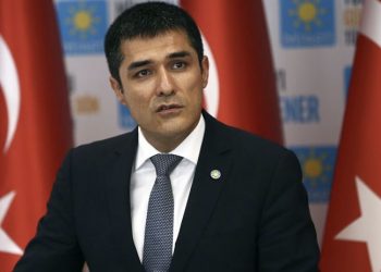 İYİ Partili Buğra Kavuncu: Türkiye’nin demografik yapısı değişme tehdidiyle karşı karşıya