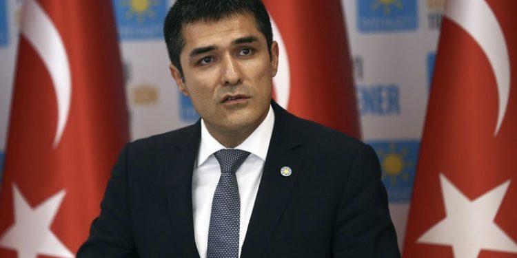 İYİ Partili Buğra Kavuncu: Türkiye’nin demografik yapısı değişme tehdidiyle karşı karşıya