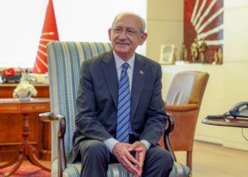 İYİ Partili Oral, Kılı&ccedil;daroğlu ile g&ouml;r&uuml;şt&uuml;