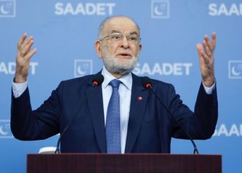 İYİ Partili Oral'ın, Kılıçdaroğlu'nun mezhebine yönelik sözlerine Temel Karamollaoğlu'ndan tepki
