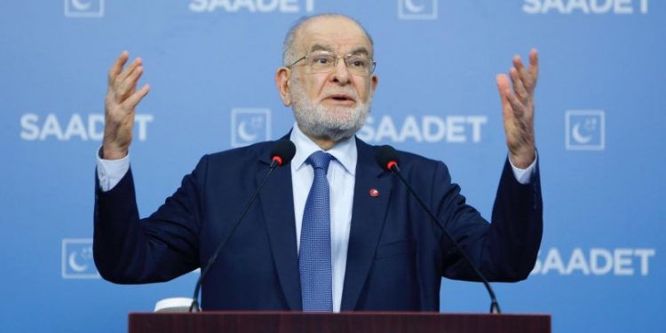İYİ Partili Oral'ın, Kılıçdaroğlu'nun mezhebine yönelik sözlerine Temel Karamollaoğlu'ndan tepki