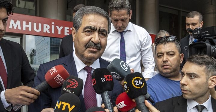 İYİ Partili Oral’dan Kılıçdaroğlu’na ‘özür’ ziyareti