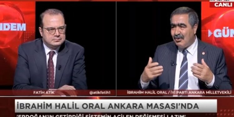 İYİ Partili vekil: Kılıçdaroğlu'nun Alevi kimliği sunniler için endişe