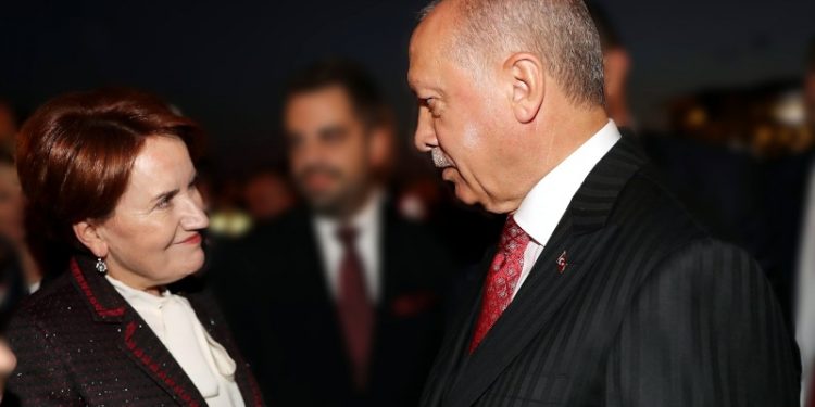 İYİ Partili Çıray: Akşener, Erdoğan'ın adaylığının önünü açmak için çalışacak