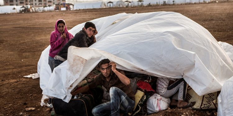 İYİ Parti’den sığınmacıların ülkelerine dönmesi için çözüm haritası