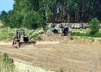 İddia: Yunanistan sınırında 135 kilometrelik tanksavar hendek