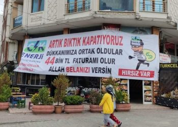 İflaslar yüzde 113 arttı: 1 ayda kepenk kapatan esnaf sayısı 8 bin 322