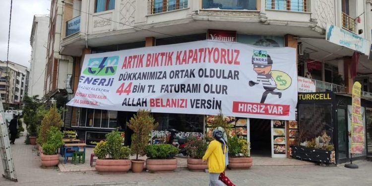 İflaslar yüzde 113 arttı: 1 ayda kepenk kapatan esnaf sayısı 8 bin 322