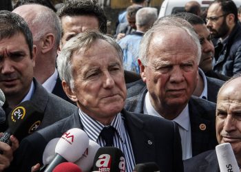 İki gün önce havalanan helikopter kayıp, Eczacıbaşı endişeli